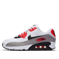 (WMNS) Nike Air Max 90 'Solar Red' 325213-132