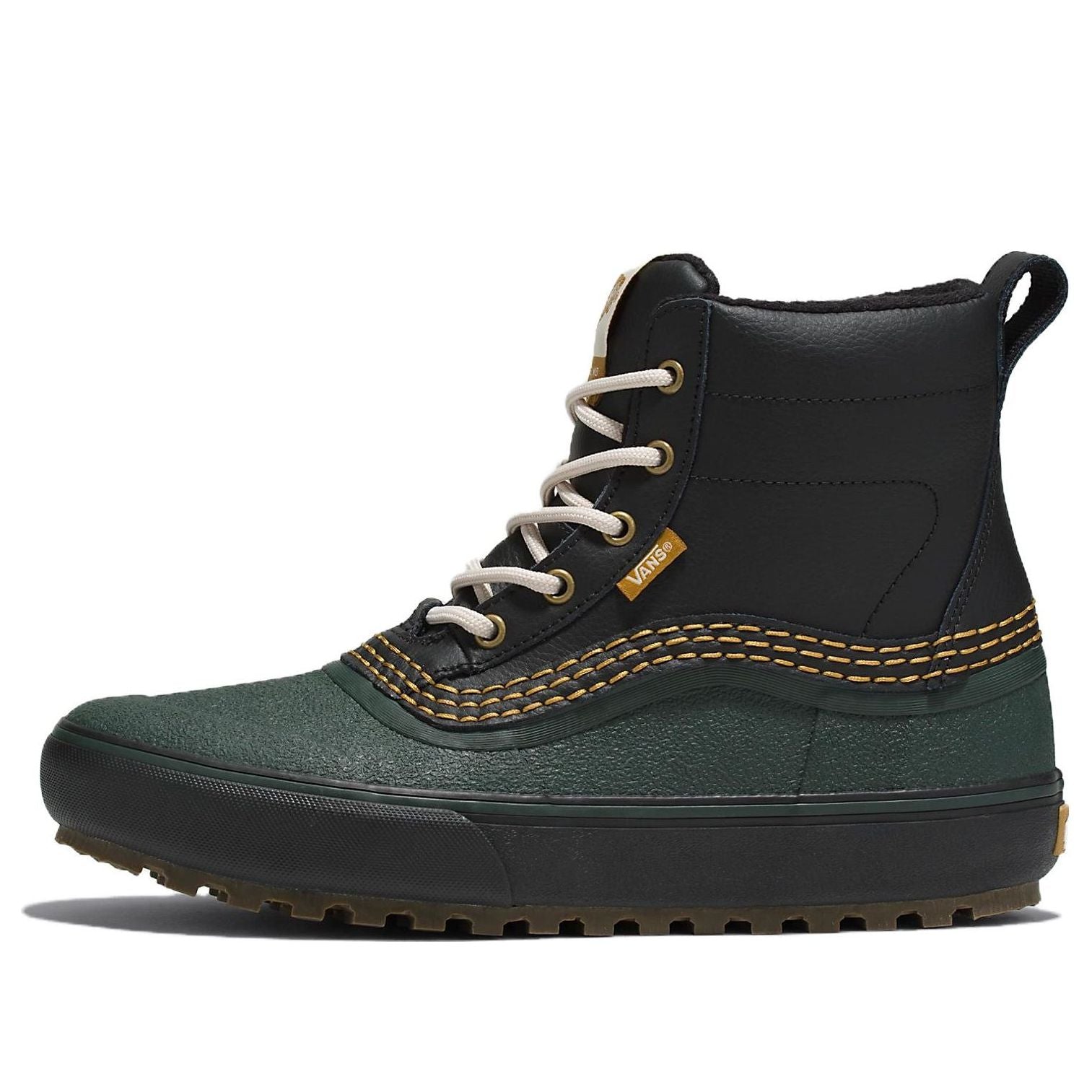 Vans Standard Mid Snow MTE Boots 'Forest Green' VN0A5JHZFRS