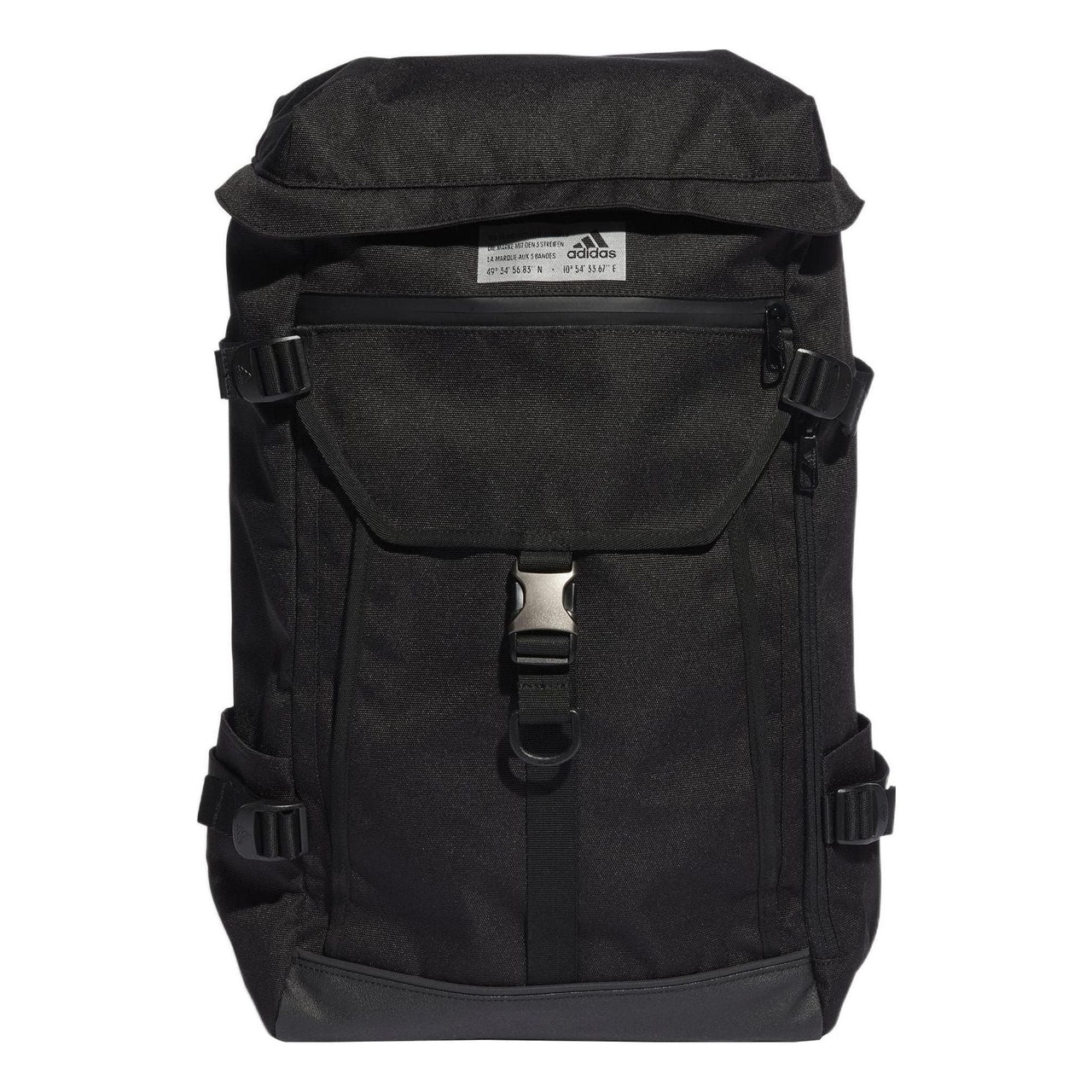 adidas 4ATHLTS ID backpack 'Black' HB1320