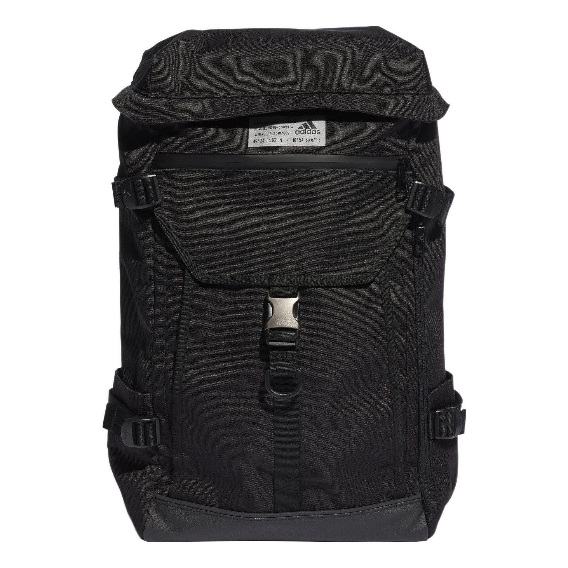 adidas 4ATHLTS ID backpack 'Black' HB1320