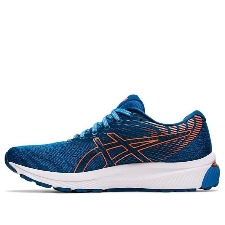 ASICS Gel-Cumulus 22 'Blue Orange' 1011B273-405