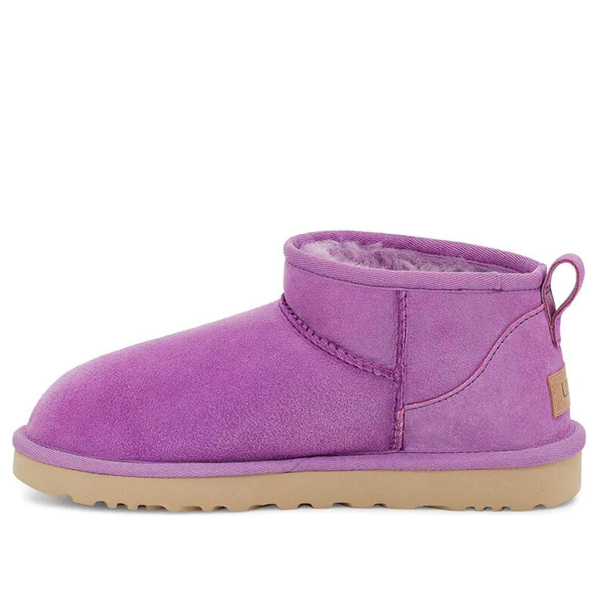 (WMNS) UGG Classic Ultra Mini 'Purple' 1116109-MGNL