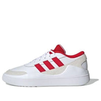 adidas Osade Shoes 'White Red' IE9924