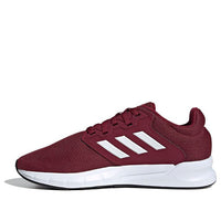 adidas neo Showtheway Red/White FX3765