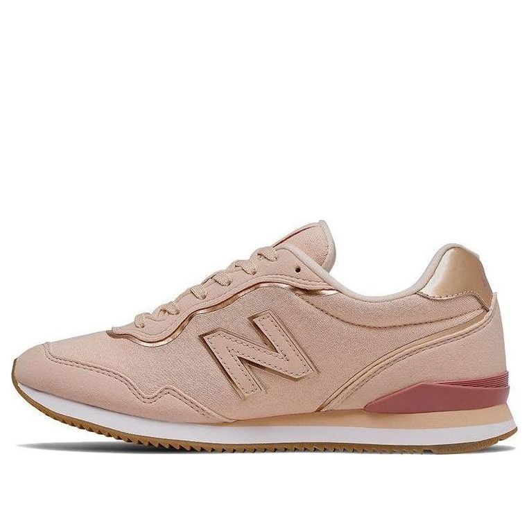 (WMNS) New Balance Sola Sleek 'Rose Gold Metallic' WLSLAKC1
