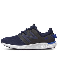 New Balance Fresh Foam Vero Racer 'Black Blue' MVRCRLN1