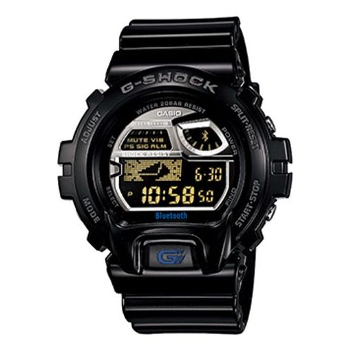 CASIO G-Shock Digital 'Black' GB-6900AB-1