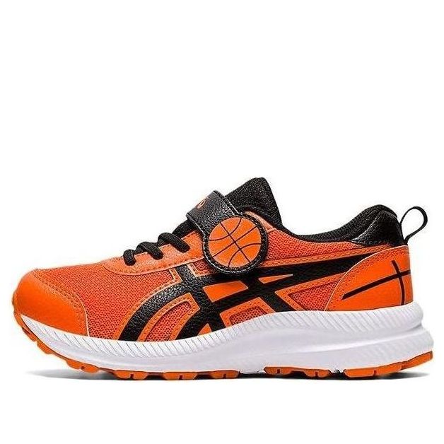(PS) ASICS Contend 7 'School Yard' 1014A215-600
