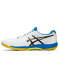 ASICS Gel-Blade 7 'White Blue Black' 1071A029-100