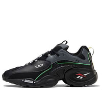 Reebok Electro 3D Lt Black/White/Green FW6029