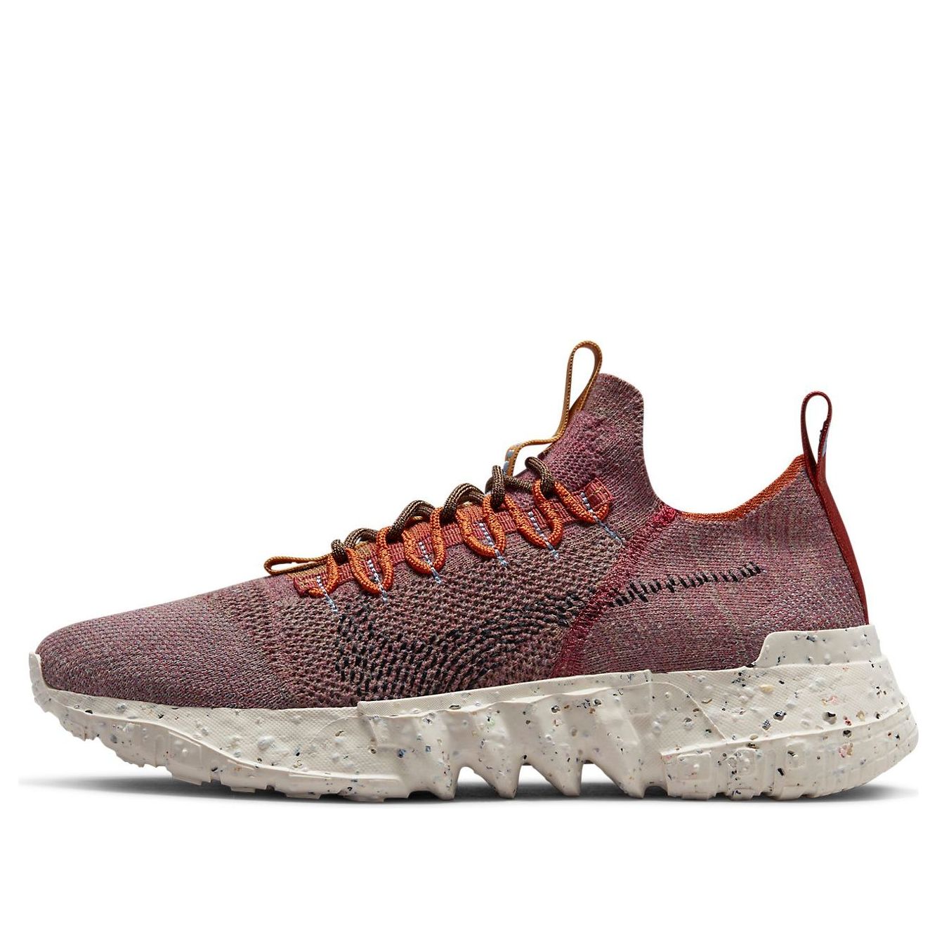 Nike Space Hippie 01 'Redstone' DJ3056-600