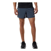 New Balance Accelerate 5 Inch Shorts Asia Sizing 'Thunder' MS23228-THN