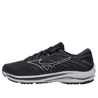 Mizuno Wave Rider 25 Wide 'Black' J1GC210404