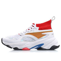 Li-Ning Counterflow Neon Alien 'White Red' AGCP167-1