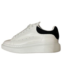 Alexander McQueen Larry Sneakers 'White Black' 553680WHGP79068