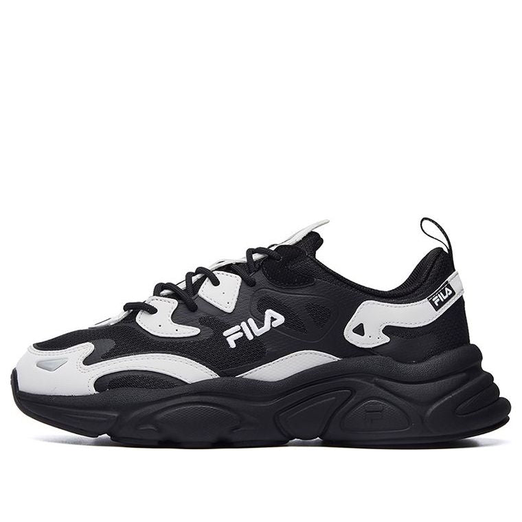 FILA Mars Running Shoes Grey 'Black Gray' F12M041117FFN