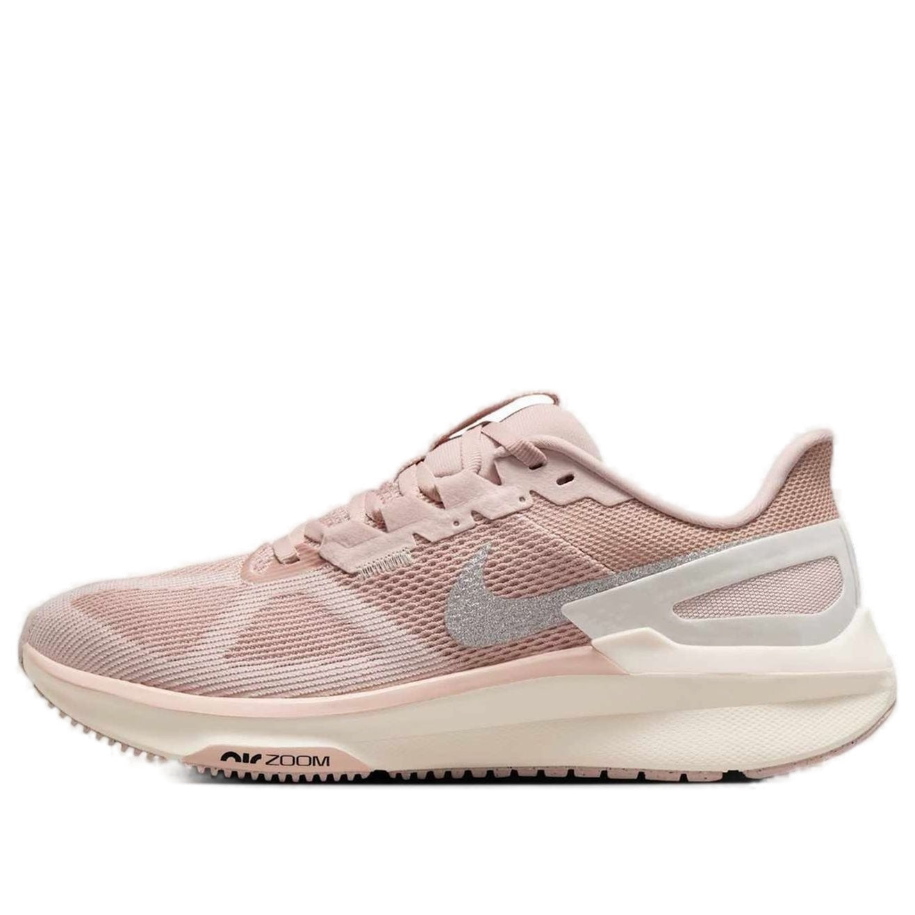 (WMNS) Nike Air Zoom Structure 25 PRM 'Pink Oxford Pale Ivory' HV5161-600