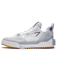 Li-Ning No.258 Skateboarding 'White Blue' AGCS075-4