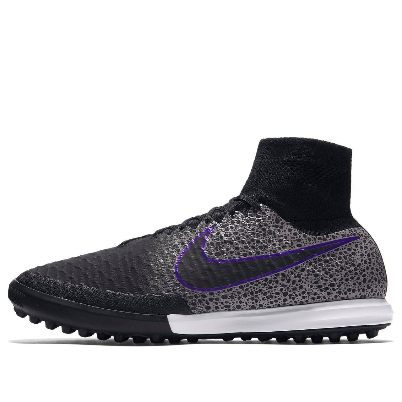 Nike Magista X Proximo TF 'Black Grey Purple' 718359-001