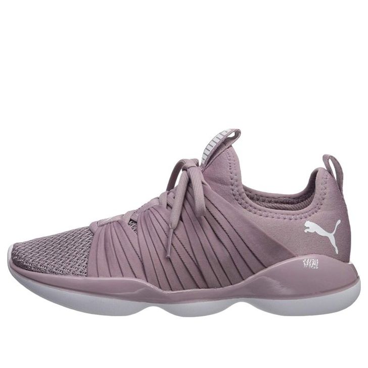 (WMNS) PUMA Flourish Low Top Purple 192337-03
