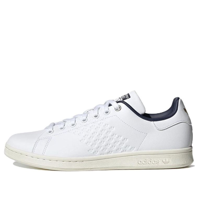 adidas originals Stan Smith 'Embossed White Navy' GW4445