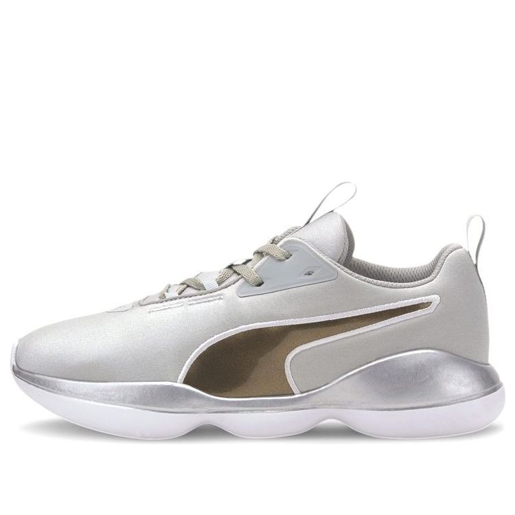 (WMNS) PUMA Flourish FS 'Metal' 193075-02