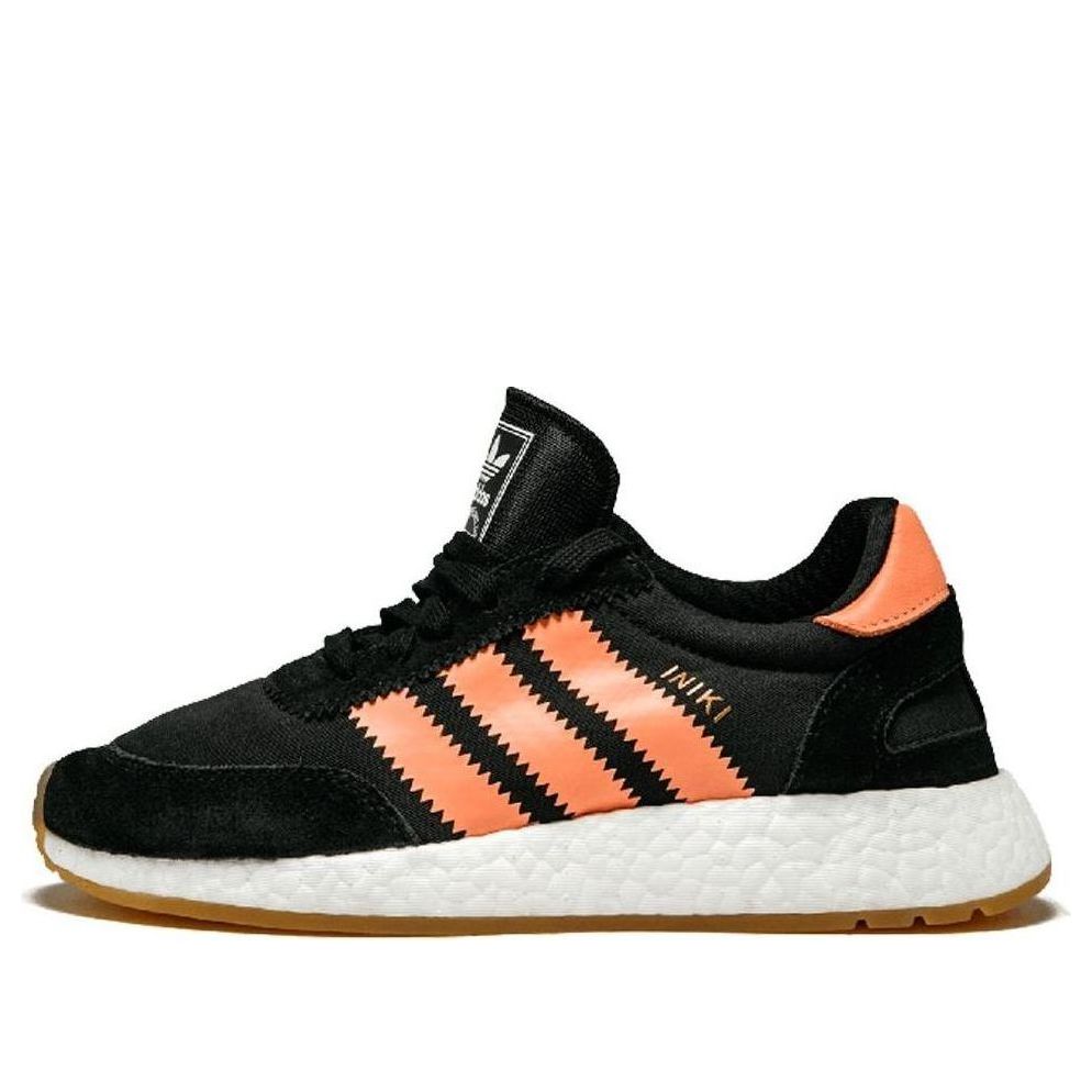 (WMNS) adidas Iniki Runner 'Semi Flash Orange' BY9098