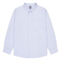 New Balance NBX Retro Shirt Asia Sizing 'Light Blue' AMJ42328-CUA