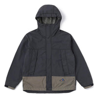 New Balance Windproof Sport Jacket Asia Sizing 'Black Grey' JMJL2051-PHM