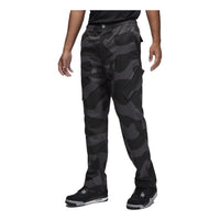 Air Jordan Essentials Chicago Pant 'Grey Black' FD7455-070