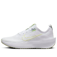 (WMNS) Nike Interact Run 'White Life Lime' FD2292-103