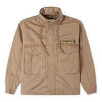 Converse Military Pack M65 Jacket Asia Sizing 'Khaki' 10024189-A02