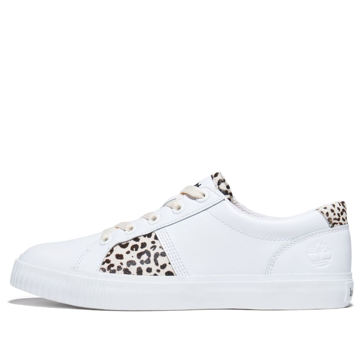 (WMNS) Timberland Skyla Bay 'White leopard' A2F3WBW8