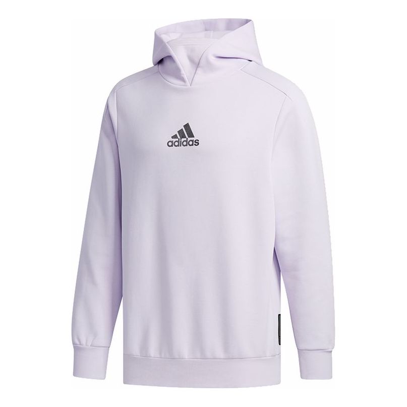 Men's adidas O1 HS Casual Sports Purple FM9378