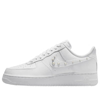 (WMNS) Nike Air Force 1 Low '07 'White Pearl Swoosh' IU7557-100