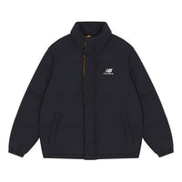 New Balance Academy Mix Down Jacket Asia Sizing 'Black' AMJ13337-BK