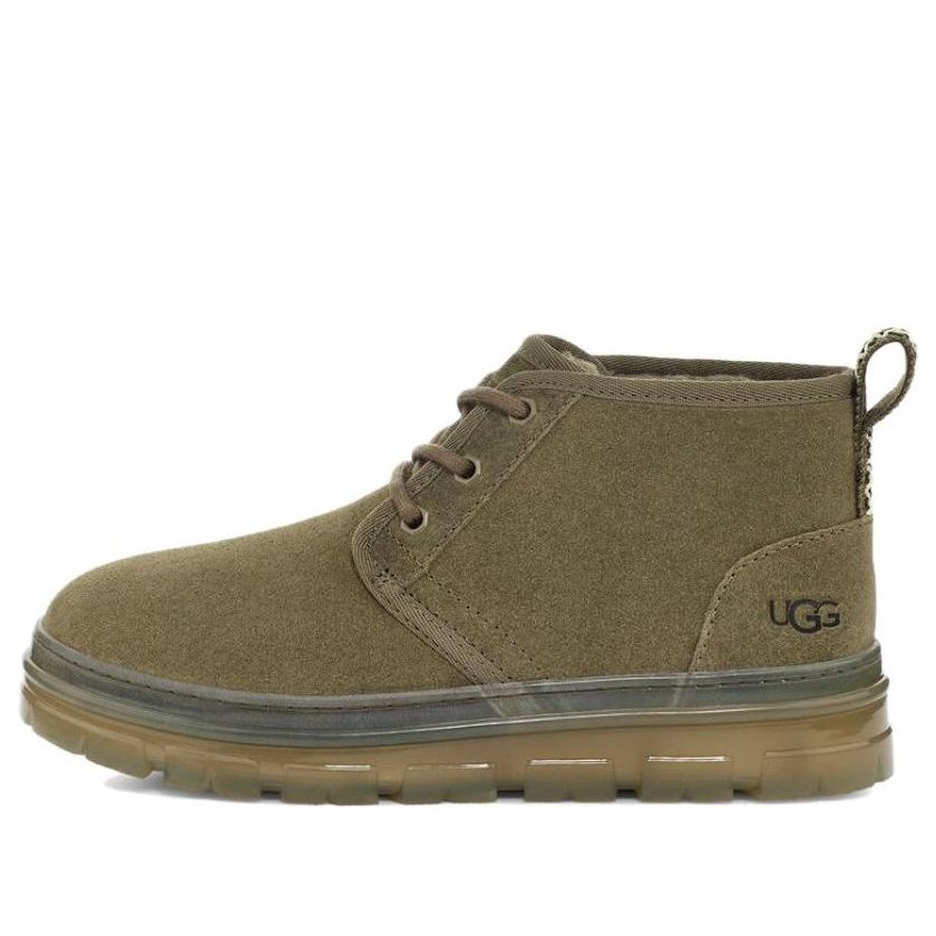 (WMNS) UGG Neumel Boot 'Burnt Olive'  1142451-BTOL