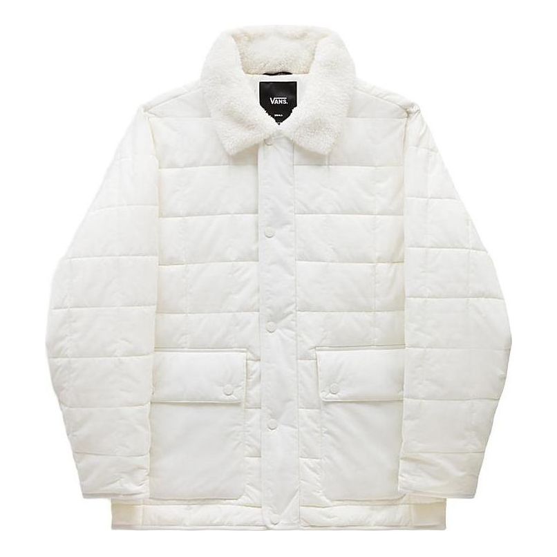 (WMNS) Vans Millie MTE Jacket 'White' VN000F8SFS8