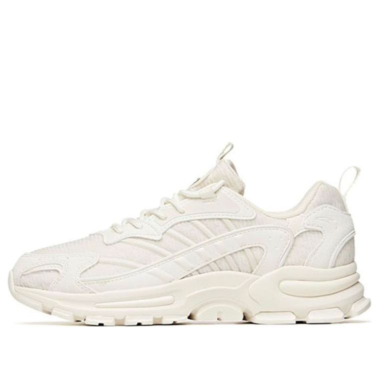 (WMNS) ANTA Millennium'Glacial 'Ivory' 122028899-5