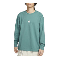 Nike Acg Lungs Long Sleeve T-shirt 'Green' DR7754-379