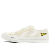 Mizuno Court S Low 'White Yellow' D1GH220804