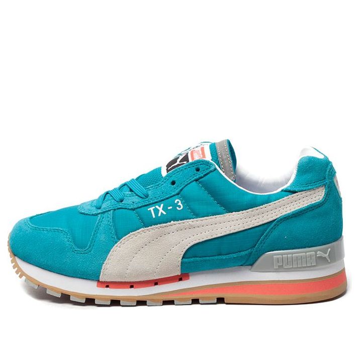 (WMNS) PUMA Tx-3 Coastal Blue 357521-01