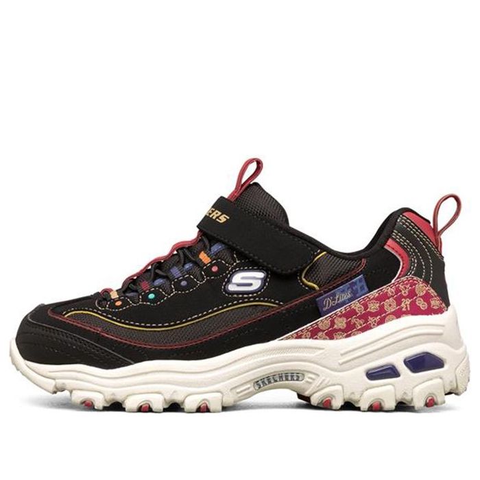 Skechers D'Lites K 302520L-BKMT
