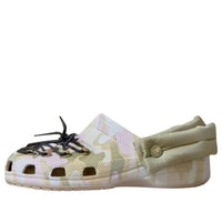 Crocs x Casestudy Classic Clogs 'White Multi' 208213