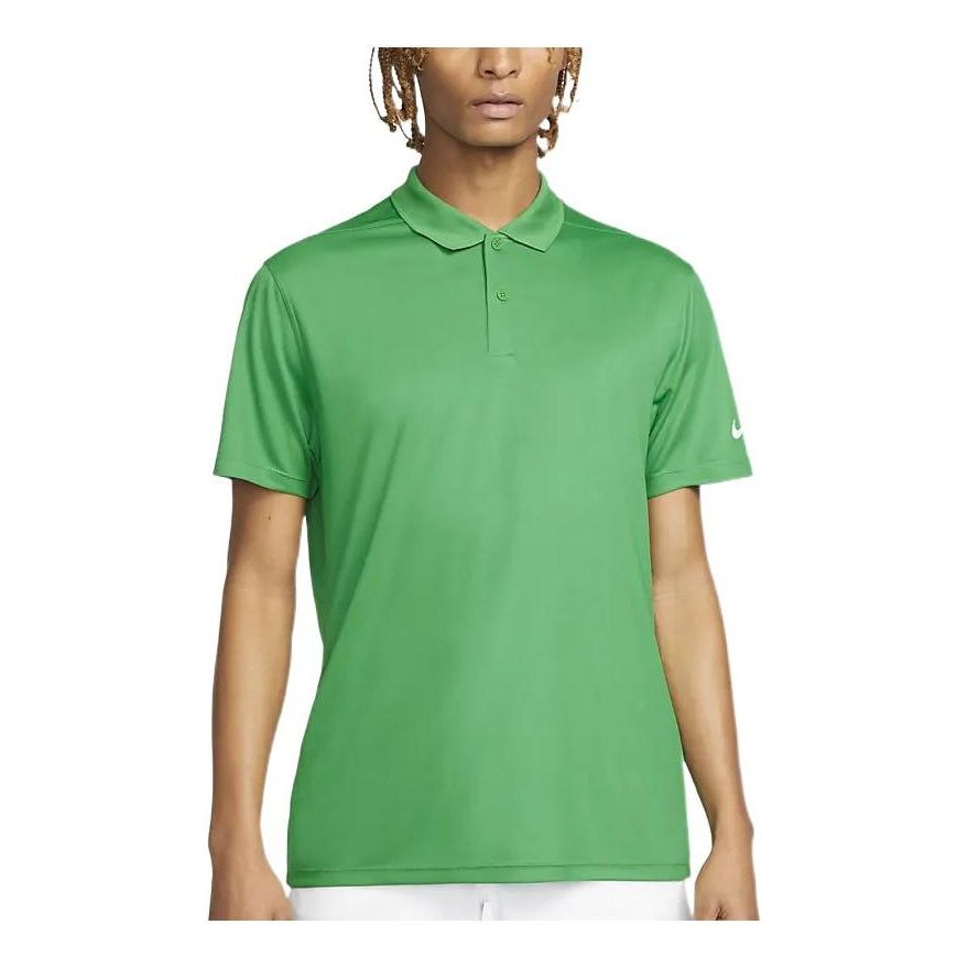 Nike LogoPolo 'Classic Green White' DH0824-306