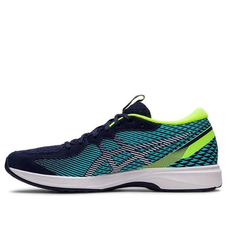 (WMNS) ASICS Lyteracer 2 Blue White Sneakers 'Blue White' 1012A581-400