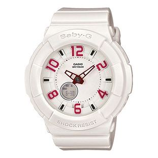 CASIO Baby-G 'White' BGA-133-7B