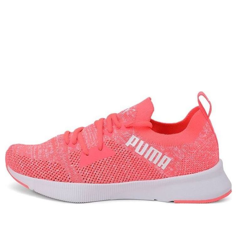 (WMNS) PUMA Flyer Runner Engineer Knit Pink 192791-05