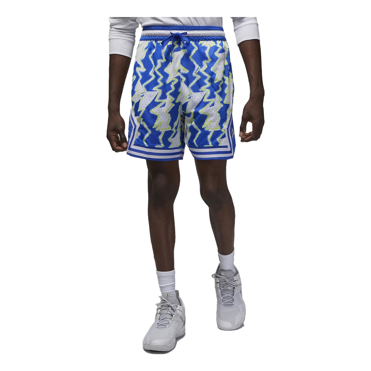 Air Jordan Dri-FIT Sport BC Diamond Shorts 'Hyper Royal' DQ7334-405