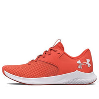 (WMNS) Under Armour Charged Aurora 2 'Electric Tangerine' 3025060-602